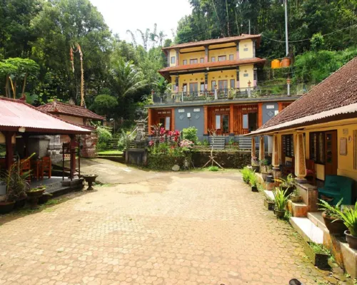 Edy Homestay Eksterior Photos