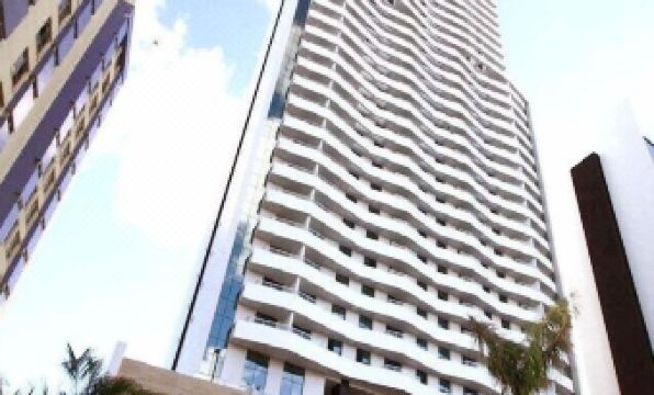 Astron Suítes Mondial Salvador by Nobile