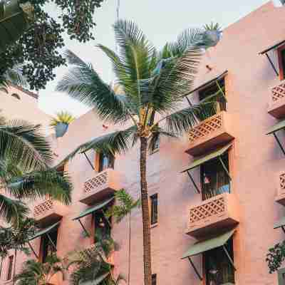威基基皇家夏威夷豪華精選度假飯店 Hotel Exterior