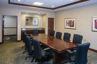 Meeting Rooms