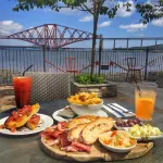 Orocco Pier - breakfast