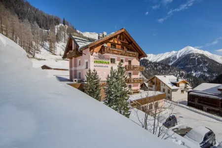 Apartment Steinbock Отели в г. Замнаун