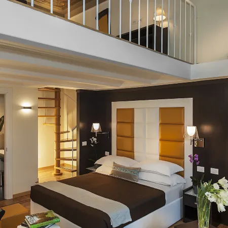 DVE Suite Rome