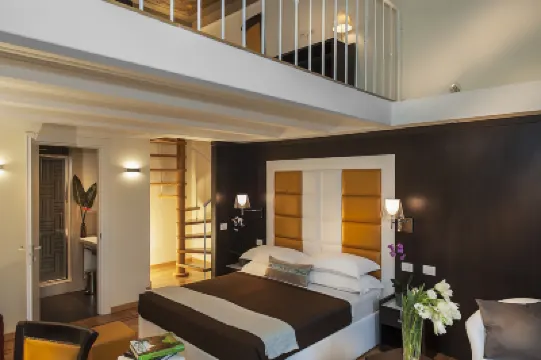 DVE Suite Rome Hotels in 