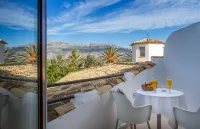 Hotel Tossal d'Altea - Mountain view