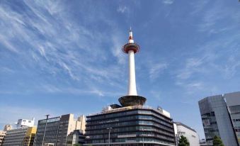 Green Rich Hotel Kyoto Station South (Artificial Hot Spring Futamata Yunohana)