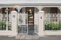 The Habit Self Catering Hotels in Worcester