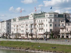 Hotel Drei Kreuz - Hotel Salzburg