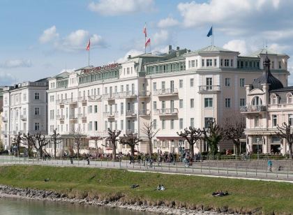 Hotel Drei Kreuz - Hotel Salzburg
