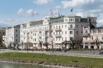 Hotel Drei Kreuz Hotel di Sankt Leonhard