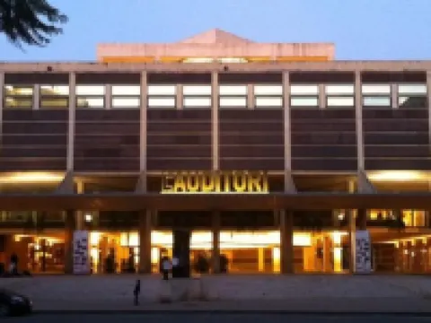 Cosmo Apartments Marina – Auditori