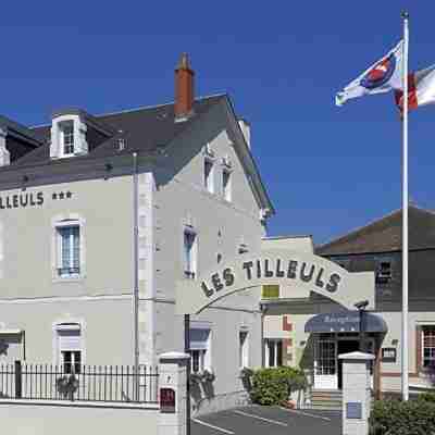 Hôtel Les Tilleuls Hotel Exterior