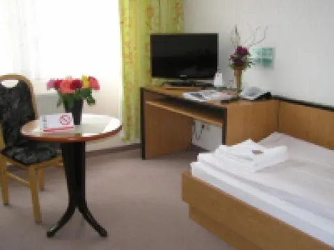 Waldhotel Seelow Hoteles en Distrito de Märkisch-Oderland