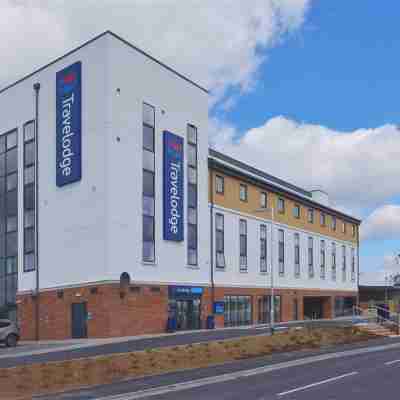 Travelodge Swindon Central Hotel Exterior