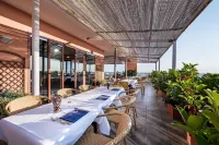 Hotel la Baia - Parkplatz