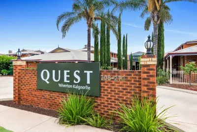 Quest Yelverton Kalgoorlie Hotels near Coolgardie Camel Farm