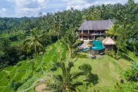 Adiwana Dara Ayu Villas Hotel dekat The Blooms Garden
