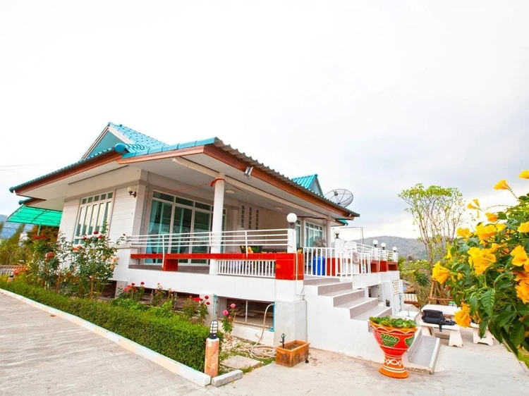 รูปภาพของบ้านระเบียงหมอก