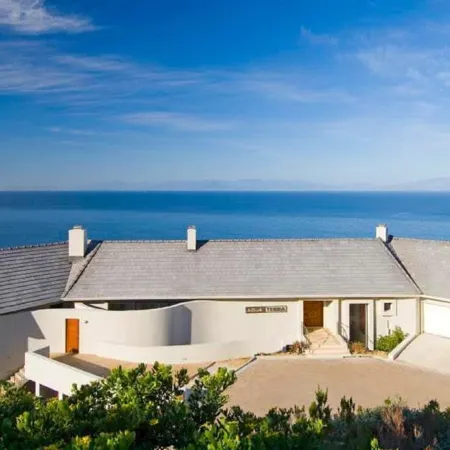 Aqua Terra Boutique Guesthouse - Simon's Town, Cape Town