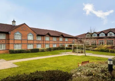 Mercure Daventry Court Hotel Hotels in Daventry District
