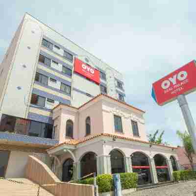 OYO Real Palace Hotel, Teresina Hotel Exterior