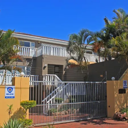 Durban Manor Guest House