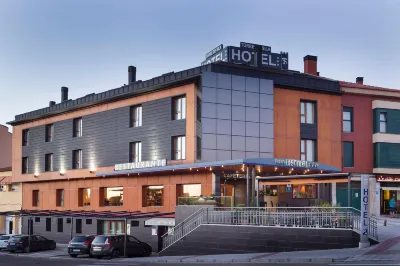 Hotel Torre de Sila Hotels in 