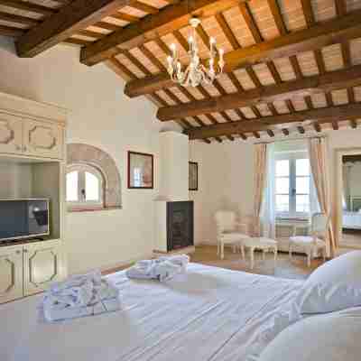 Borgo Conde Wine Resort Rooms