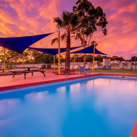 Big4 Bendigo Park Lane Holiday Park