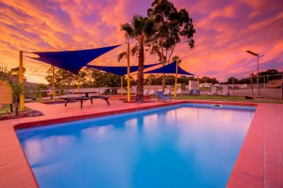 Big4 Bendigo Park Lane Holiday Park Hotels in Axedale