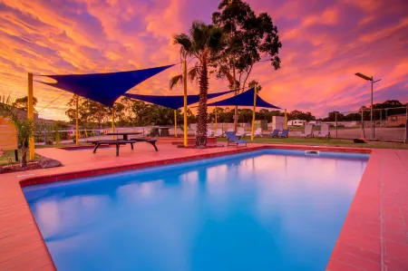 Big4 Bendigo Park Lane Holiday Park