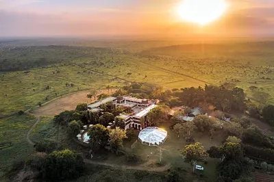 Taita Hills Safari Resort & Spa