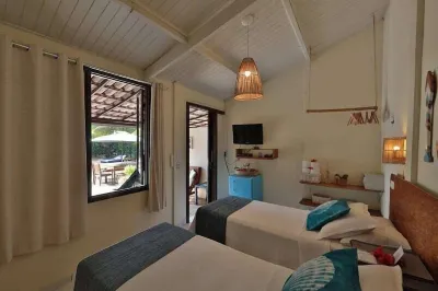 Pousada Ilha do Frade Hotels near Conceicao Beach