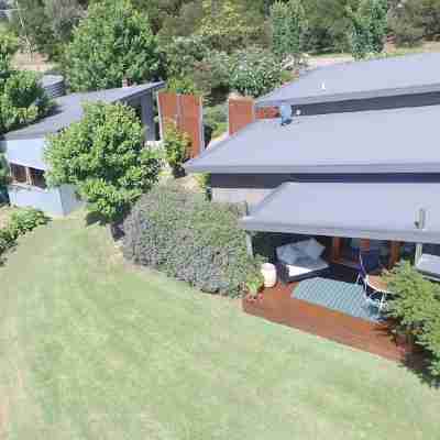 The Studio - Yarra Valley Hotel Exterior