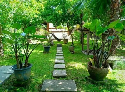Villa Aquin Hotel di Tohudan