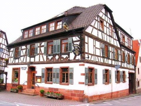 Goldner Engel, Restaurant - Hotel - Metzgerei - Housity