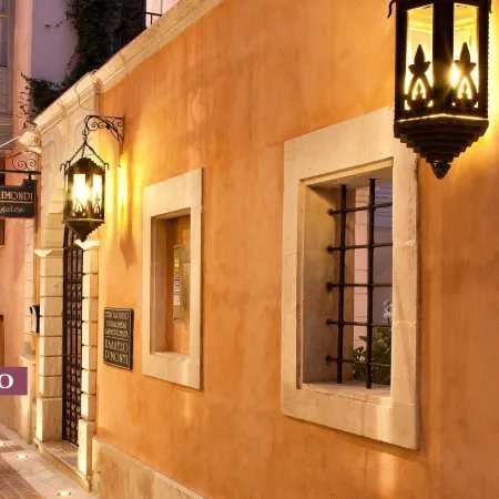 Rimondi Boutique Hotel - Small Luxury Hotels of the World