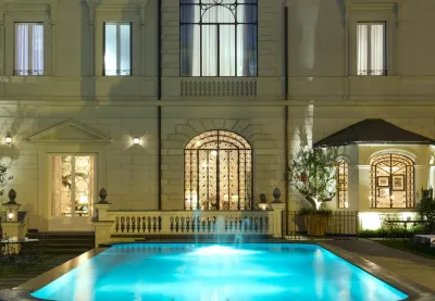 Palazzo Dama - Preferred Hotels & Resorts Hotel di Rome