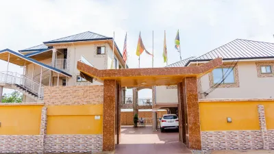 Kokrans Guesthouse Annex Hotels in Kokrobite