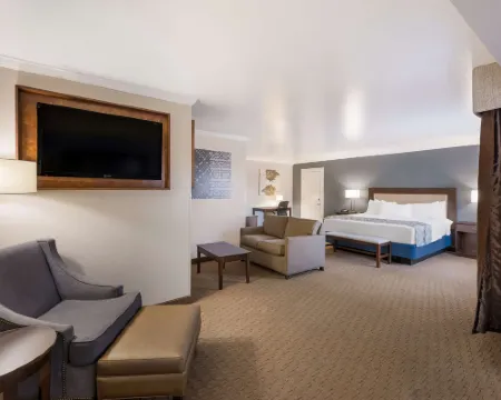 Best Western Mountain View Inn Hoteles en Springville