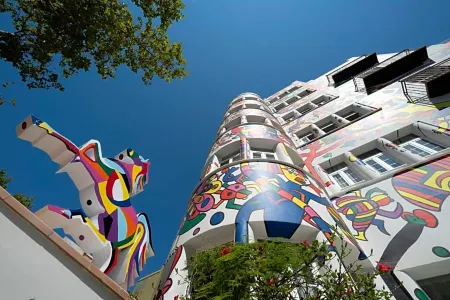 Hotel Artmadams