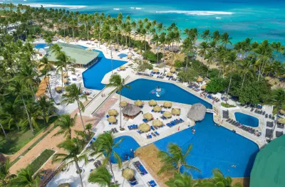 Grand Sirenis Punta Cana Resort & Aquagames - All Inclusive Hotels in der Nähe von Macao Beach