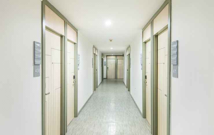 Pratunam City Inn Hotel Over view