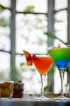 Hôtel des Trois Couronnes & Spa - the Leading Hotels of the World - バー