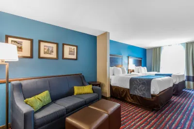 Comfort Suites 페어뷰하이츠 호텔