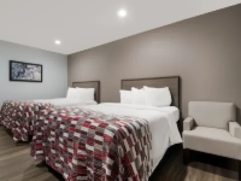 Red Roof Inn Rocky Mount - Battleboro Hoteles en Rocky Mount