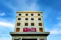 Regenta Place Jhansi by Royal Orchid Hotels Limited - Pysäköinti