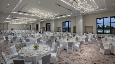 Hilton Istanbul Maslak Hôtels à : Bosphorus