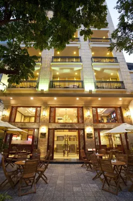 Conifer Boutique Hotel Hotel in zona Teatro dell'Opera di Hanoi