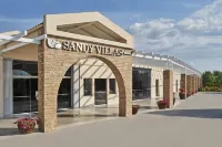 Sandy Villas Resort Hotels in Korissia